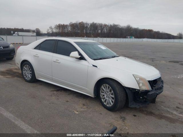  Salvage Cadillac CTS