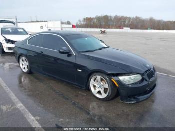  Salvage BMW 3 Series