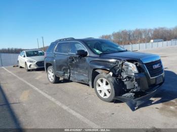  Salvage GMC Terrain