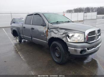  Salvage Dodge Ram 1500