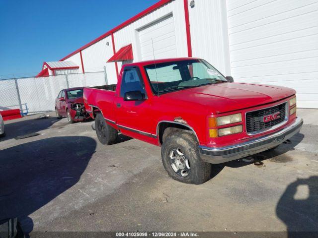  Salvage GMC Sierra