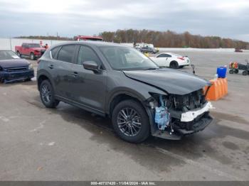  Salvage Mazda Cx