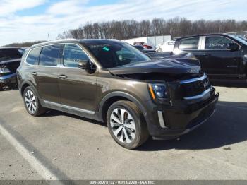  Salvage Kia Telluride