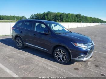  Salvage Mitsubishi Outlander