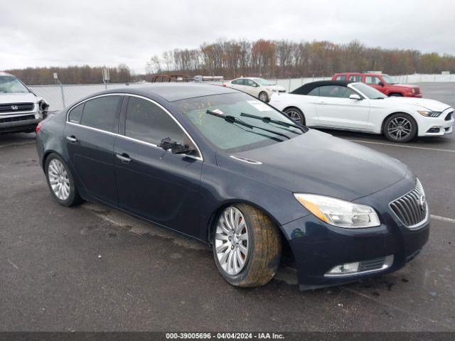  Salvage Buick Regal