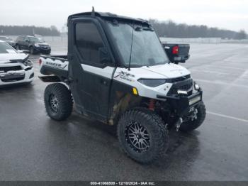  Salvage Polaris Ranger