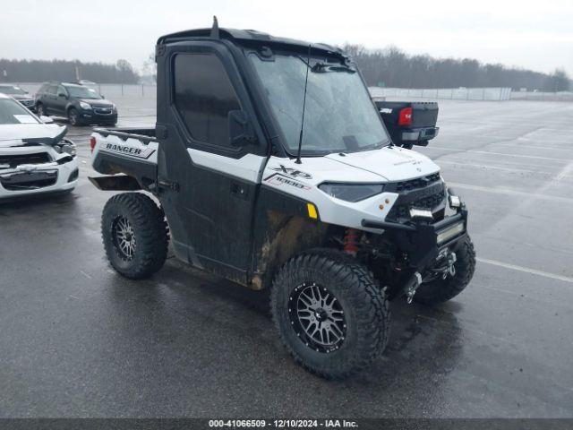  Salvage Polaris Ranger