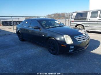  Salvage Cadillac STS