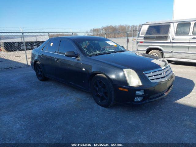  Salvage Cadillac STS