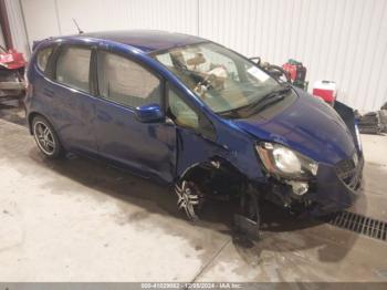  Salvage Honda Fit