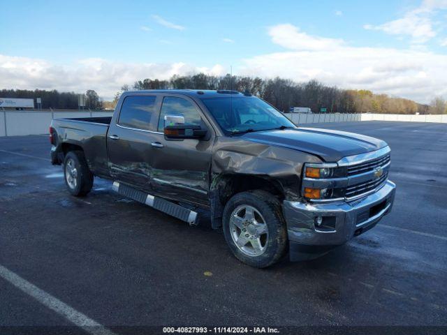  Salvage Chevrolet Silverado 2500