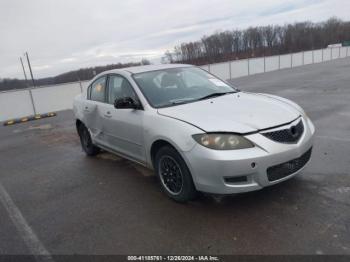  Salvage Mazda Mazda3