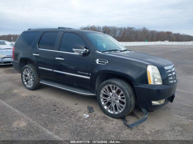  Salvage Cadillac Escalade