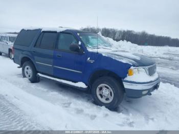  Salvage Ford Expedition