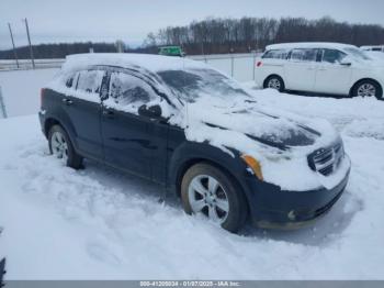  Salvage Dodge Caliber