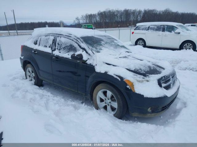  Salvage Dodge Caliber