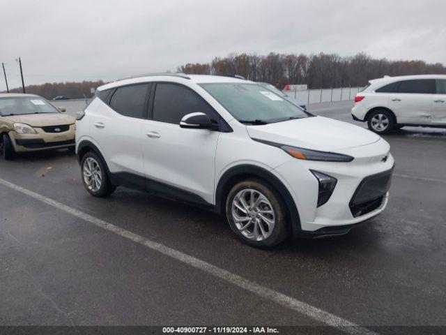  Salvage Chevrolet Bolt