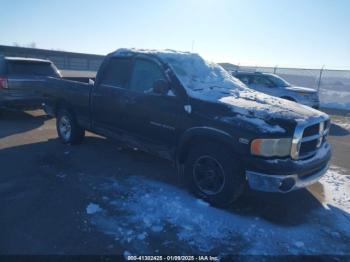  Salvage Dodge Ram 1500