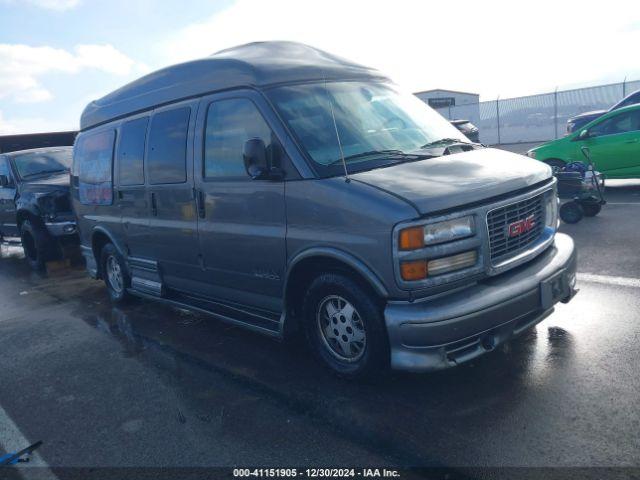  Salvage GMC Savana