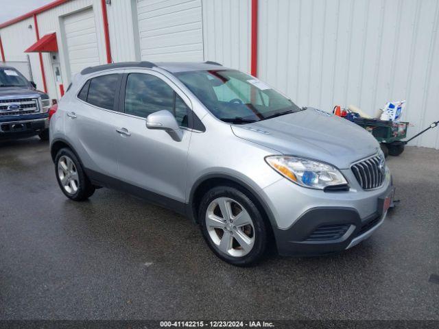  Salvage Buick Encore