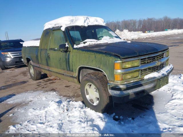  Salvage Chevrolet K1500