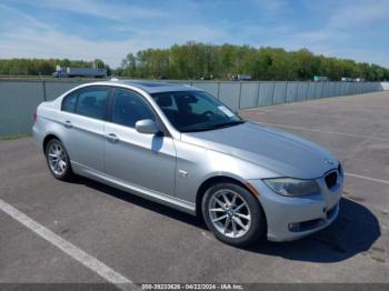  Salvage BMW 3 Series