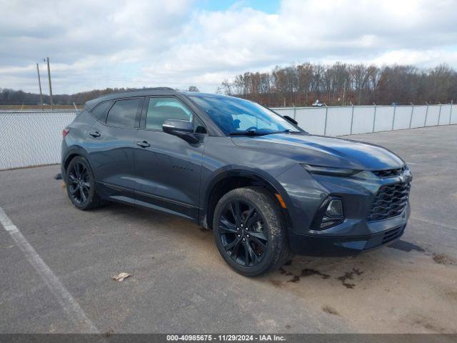  Salvage Chevrolet Blazer