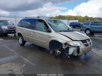  Salvage Dodge Grand Caravan