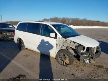  Salvage Dodge Grand Caravan