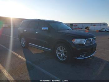  Salvage Dodge Durango