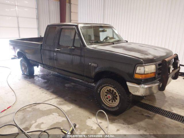  Salvage Ford F-250