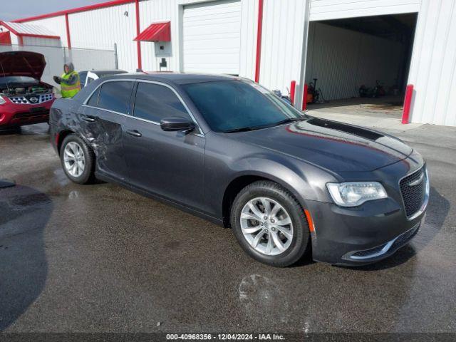  Salvage Chrysler 300