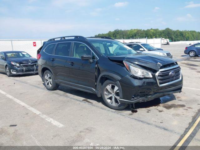  Salvage Subaru Ascent