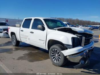  Salvage GMC Sierra 1500