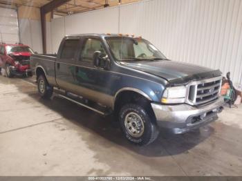  Salvage Ford F-250