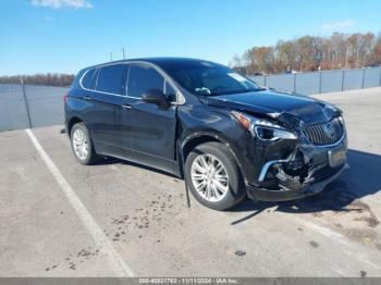  Salvage Buick Envision