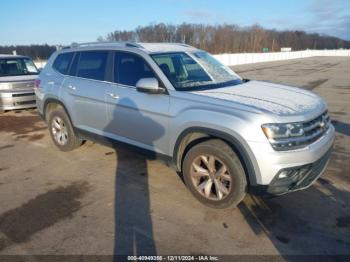  Salvage Volkswagen Atlas