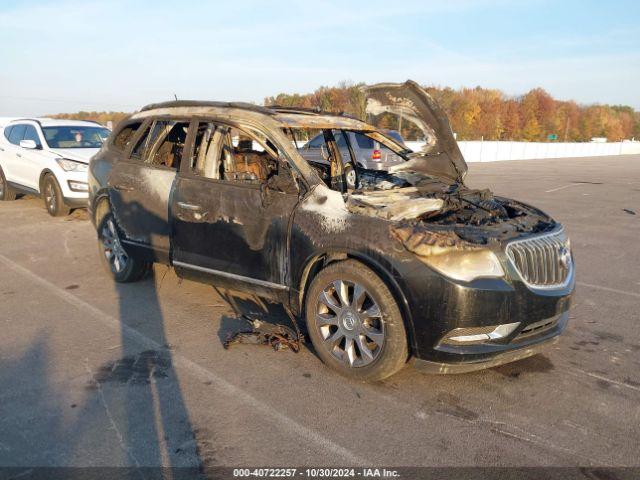  Salvage Buick Enclave