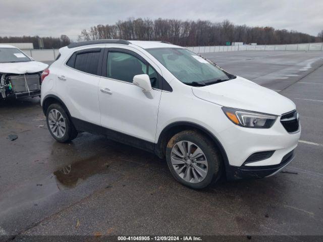  Salvage Buick Encore