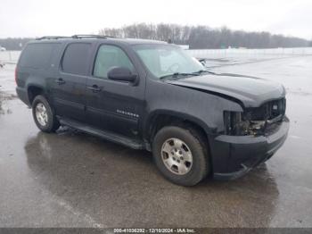  Salvage Chevrolet Suburban 1500