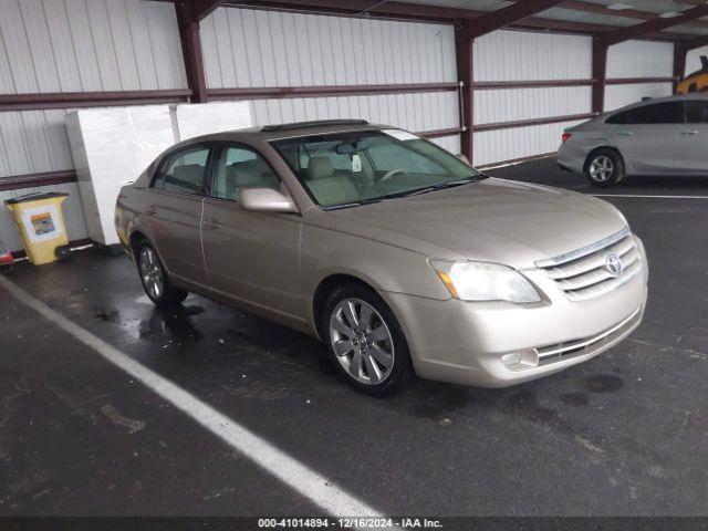  Salvage Toyota Avalon