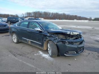  Salvage Chevrolet Impala