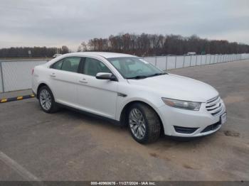  Salvage Ford Taurus