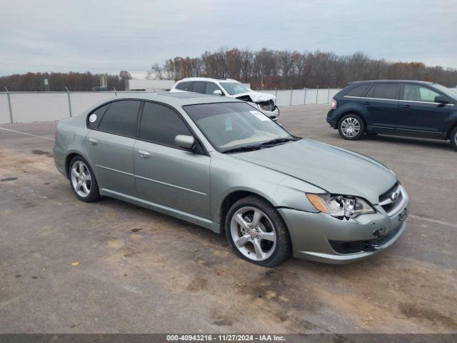  Salvage Subaru Legacy