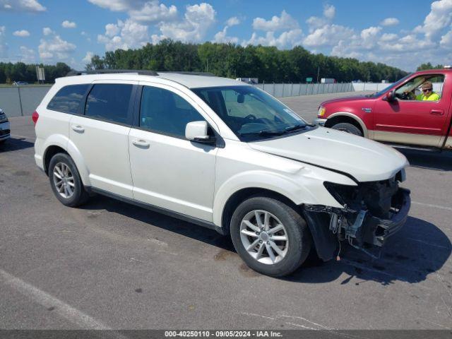  Salvage Dodge Journey