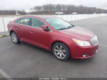  Salvage Buick LaCrosse