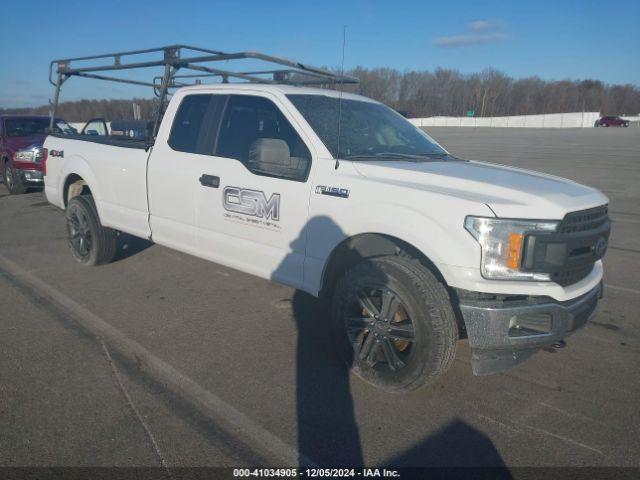  Salvage Ford F-150