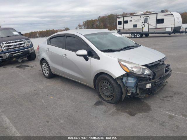  Salvage Kia Rio