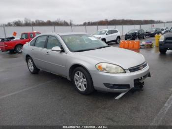  Salvage Chevrolet Impala