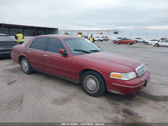  Salvage Ford Crown Victoria